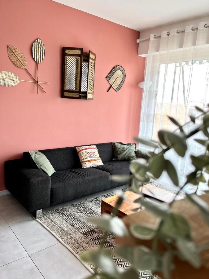 2 Bedrooms - Sea View Apartment Nice Exterior photo