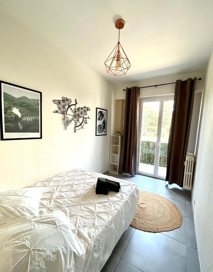 2 Bedrooms - Sea View Apartment Nice Exterior photo