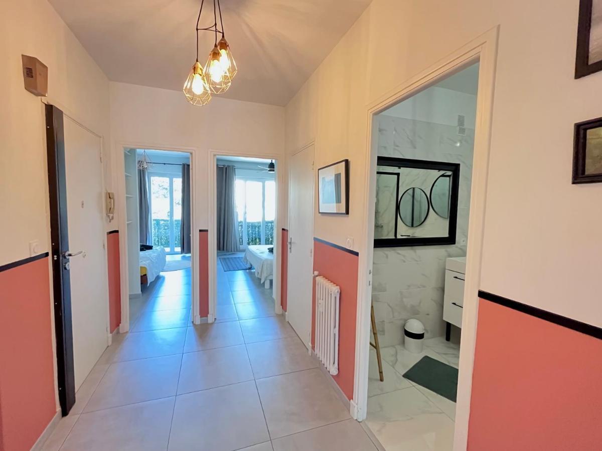 2 Bedrooms - Sea View Apartment Nice Exterior photo